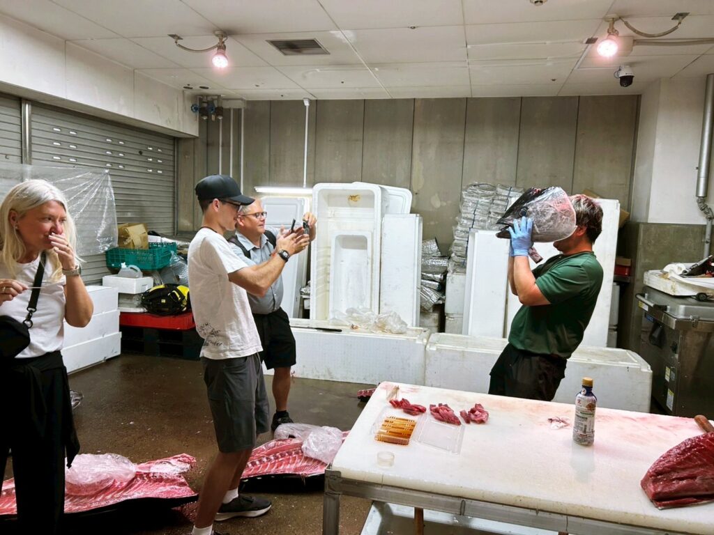 meet expert fishmongers