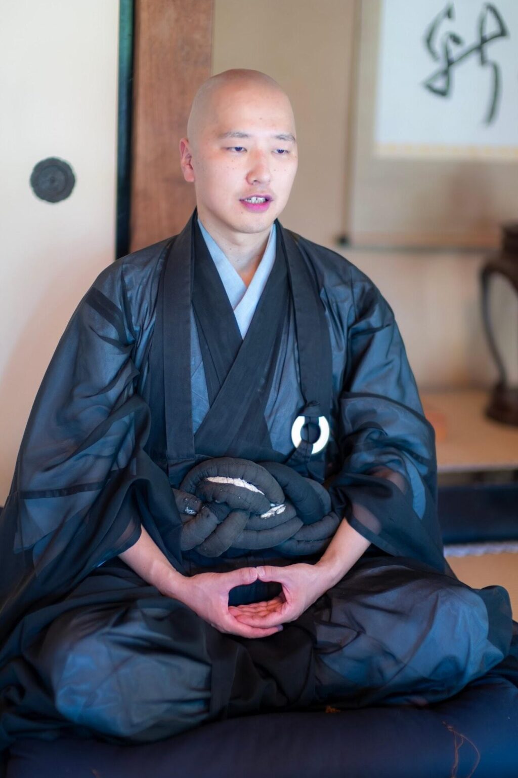 Zen Meditation Experience at Kenchoji Temple – Kamakura, KANAGAWA ...